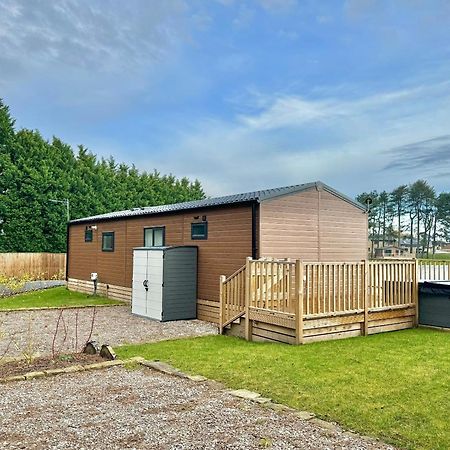 Luxury Langham Lodge Clitheroe Exterior photo