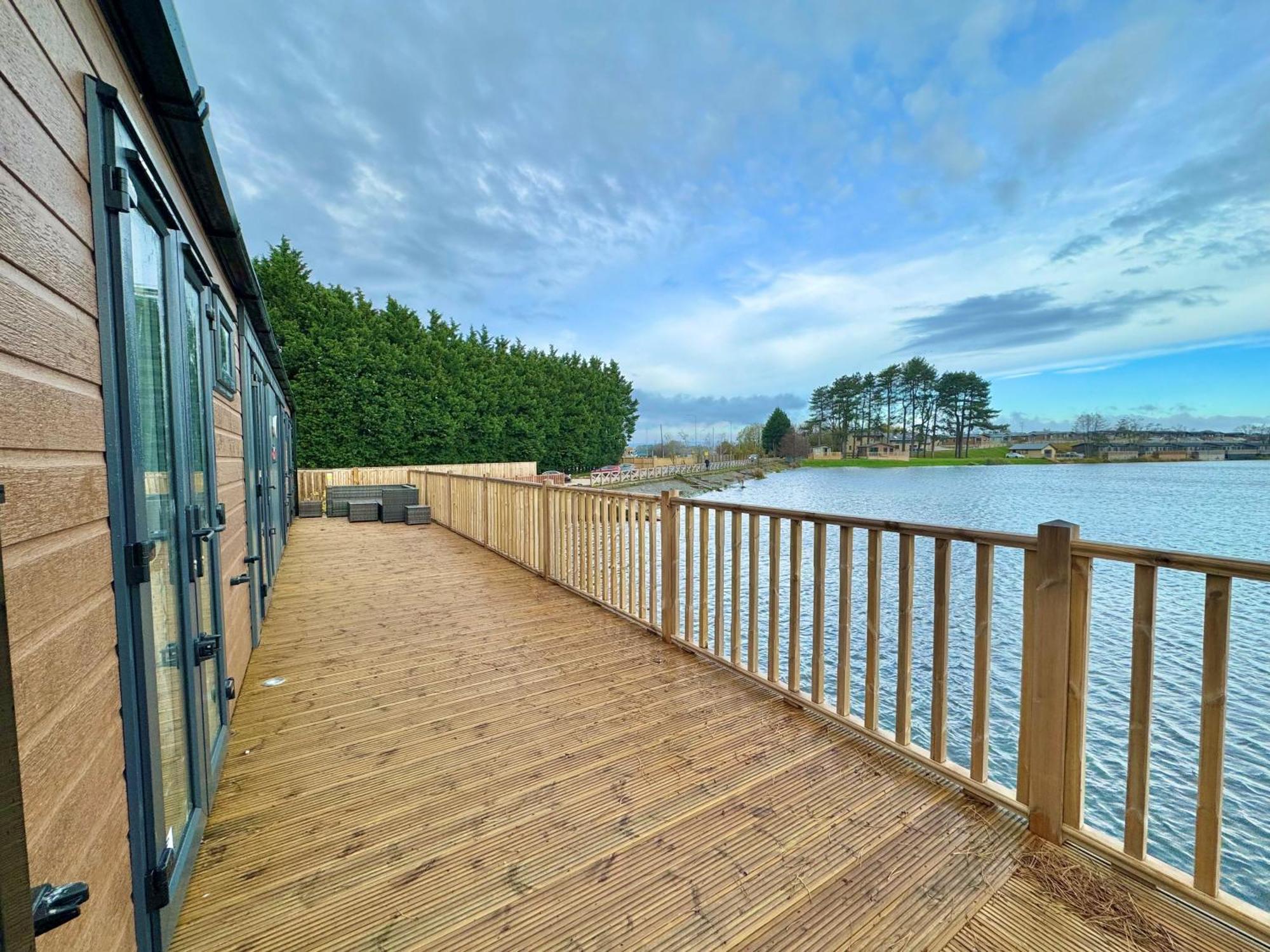 Luxury Langham Lodge Clitheroe Exterior photo