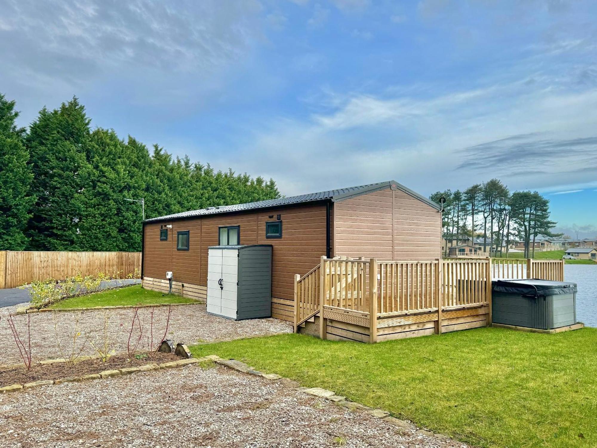 Luxury Langham Lodge Clitheroe Exterior photo